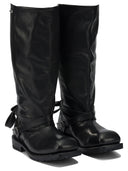 Onze erfenis "Cattle Hide" knielaarzen