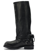 Onze erfenis "Cattle Hide" knielaarzen