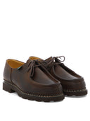 Paraboot "Michael" Lace Up Loafers