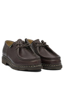 Paraboot "Michael" Lace Up Loafers