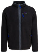 Patagonia "Retro Pile Fleece" Full Zip Sweatshirt