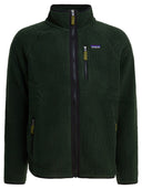Patagonia jack met retro stapelfleece