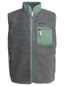 Patagonia "Classic Retro X® Fleece" Sleeveless Jacket