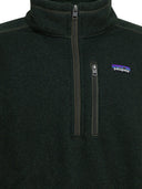 Sudadera con media cremallera Patagonia "Better Sweater"