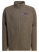 Sweat-shirt zippé Patagonia « Better Sweater »