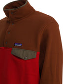 Patagonia "Lightweight Synchilla Snap T Fleece" Fleece Sweatshirt