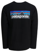 Patagonia "P 6 Logo Responsibili Tee®" Crewneck T Shirt