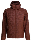 Patagonia "Nano Puff Hoody" Quilted Jacket