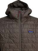 Patagonia "Nano Puff Hoody" Quilted Jacket