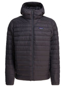 Patagonia jack met donssweater en capuchon