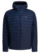 Patagonia jack met donssweater en capuchon