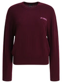 Pinko-gebreide kleding