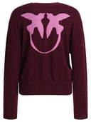 Pinko-gebreide kleding