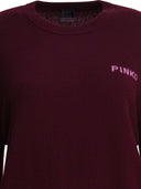 Pinko-gebreide kleding