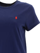 Polo Ralph Lauren Cotton Jersey T Shirt