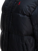 Chaqueta de plumas con logo de Polo Ralph Lauren
