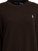 Polo Ralph Lauren Crewneck Sweatshirt With Pony
