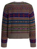 Polo Ralph Lauren "Fair Isle" Cardigan