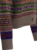 Polo Ralph Lauren "Fair Isle" Cardigan
