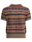 Polo Ralph Lauren "Fair Isle" Cardigan