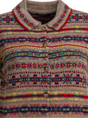 Polo Ralph Lauren "Fair Isle" Cardigan