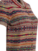Polo Ralph Lauren "Fair Isle" Cardigan