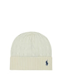 Gorro de lana y cachemira de Polo Ralph Lauren