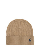 Polo Ralph Lauren 羊毛毛线帽