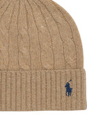 Polo Ralph Lauren 羊毛毛线帽