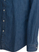 Polo Ralph Lauren Custom Fit Denim Shirt