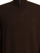 Polo Ralph Lauren - Pull en laine avec fermeture éclair