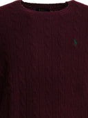 Polo Ralph Lauren Wool And Cashmere Sweater