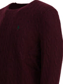 Polo Ralph Lauren Wool And Cashmere Sweater