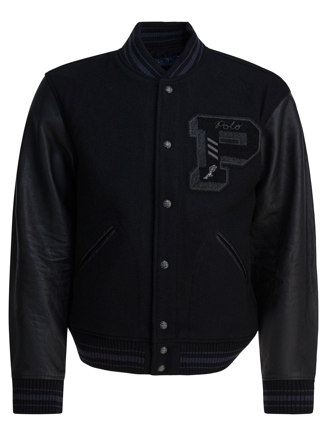 Polo Ralph Lauren "Letterman" Bomber Jacket