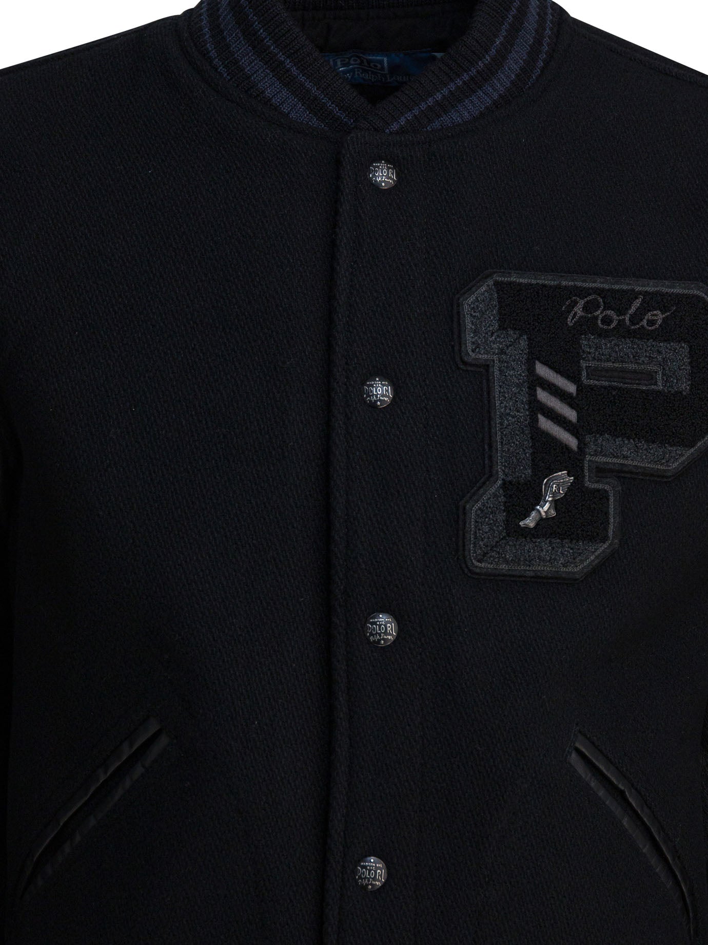 Polo Ralph Lauren "Letterman" Bomber Jacket