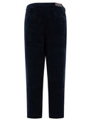 Polo Ralph Lauren Pleated Corduroy Trousers