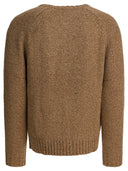 Polo Ralph Lauren Mottled Wool Sweater