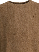 Polo Ralph Lauren Mottled Wool Sweater