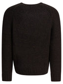 Polo Ralph Lauren Mottled Wool Sweater