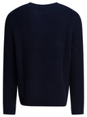Pull à col rond Polo Ralph Lauren « Yankees Bear »