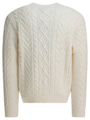 Polo Ralph Lauren "New York Yankees™" Wool And Alpaca Crewneck Sweater