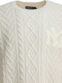 Polo Ralph Lauren "New York Yankees™" Wool And Alpaca Crewneck Sweater