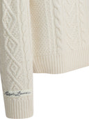 Polo Ralph Lauren "New York Yankees™" Wool And Alpaca Crewneck Sweater