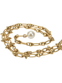 Pucci "Punk" Necklace With Pointed Links