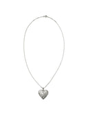 Pucci Heart Pendant Necklace