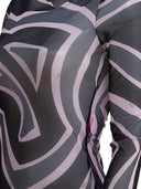 Robe Longue "Tulle" Pucci
