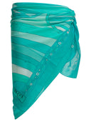 Pucci Pareo met irisprint