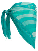 Pucci Pareo met irisprint