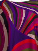 Pucci Caftán de Seda "Iris"