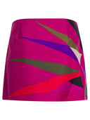 Pucci minirok met Hawaï-print